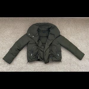 Theory puffer coat